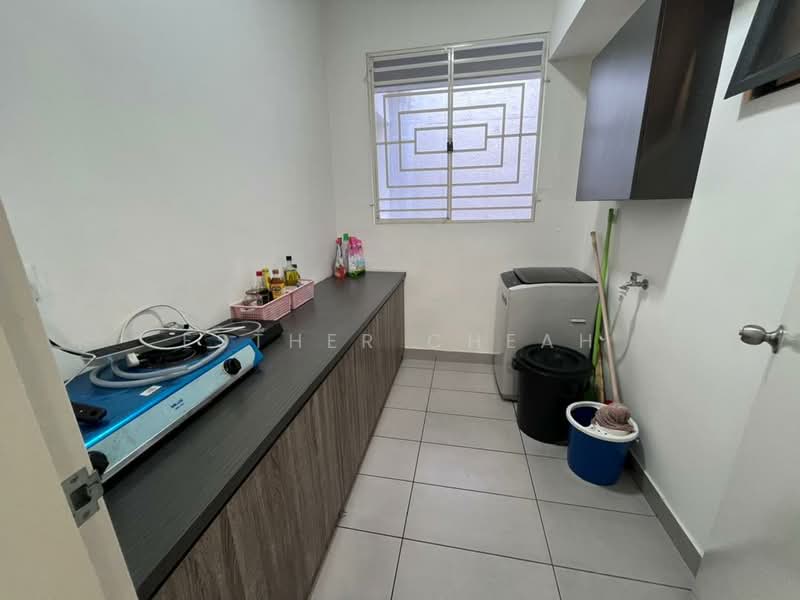 Condominium for Sale at Casa Green - Esther Cheah - Kitchen - PropertyGuru.com.my