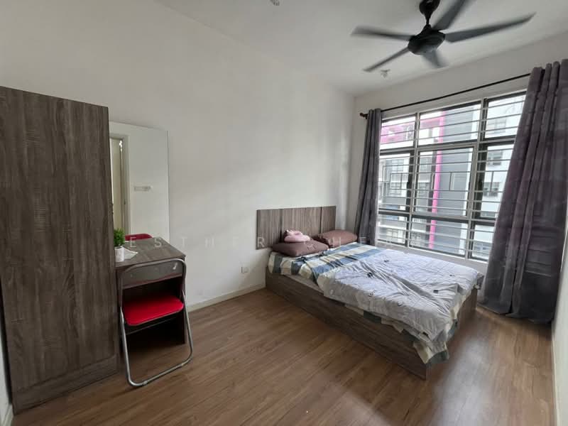 Condominium for Sale at Casa Green - Esther Cheah - Bedroom - PropertyGuru.com.my