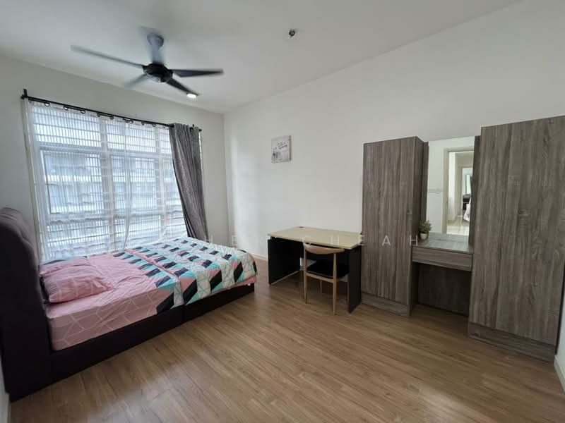 Condominium for Sale at Casa Green - Esther Cheah - Bedroom - PropertyGuru.com.my