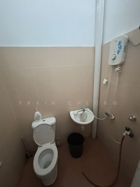 2-storey Terraced House for Sale in Taman Scientex Utama (Senai) - Frain Cheong - PropertyGuru.com.my