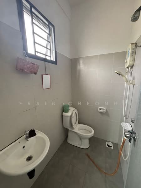 2-storey Terraced House for Sale in Taman Scientex Utama (Senai) - Frain Cheong - PropertyGuru.com.my