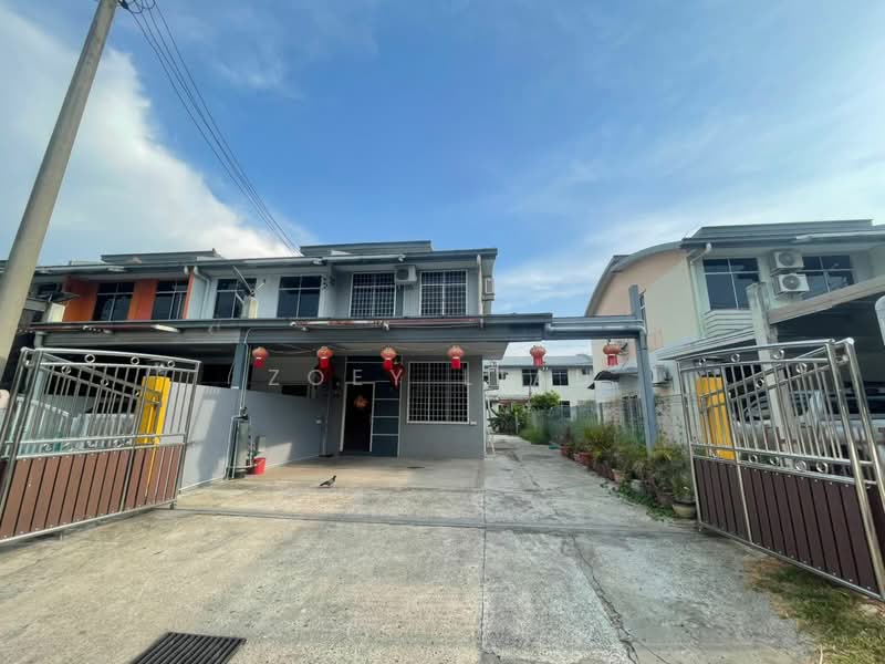 Rumah Teres untuk Disewa di Sepanggar Kkip (Kota Kinabalu) - Zoey Liau - PropertyGuru.com.my