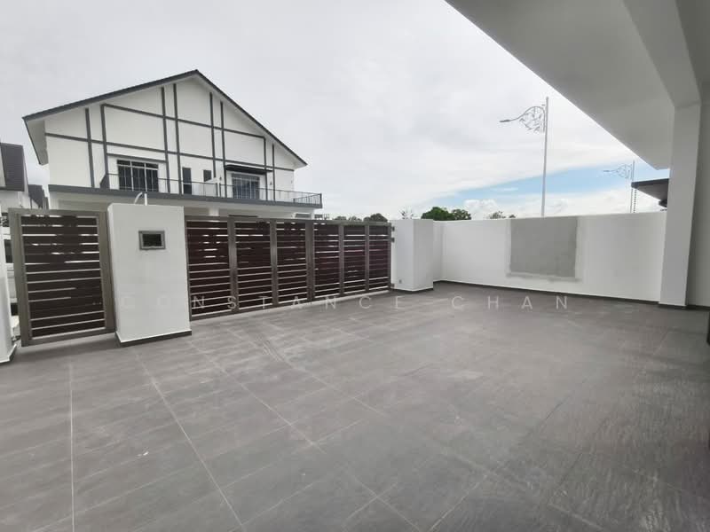 Semi-Detached House for Sale in Taman Ekoflora (Johor Bahru) - Constance Chan - Exterior - PropertyGuru.com.my