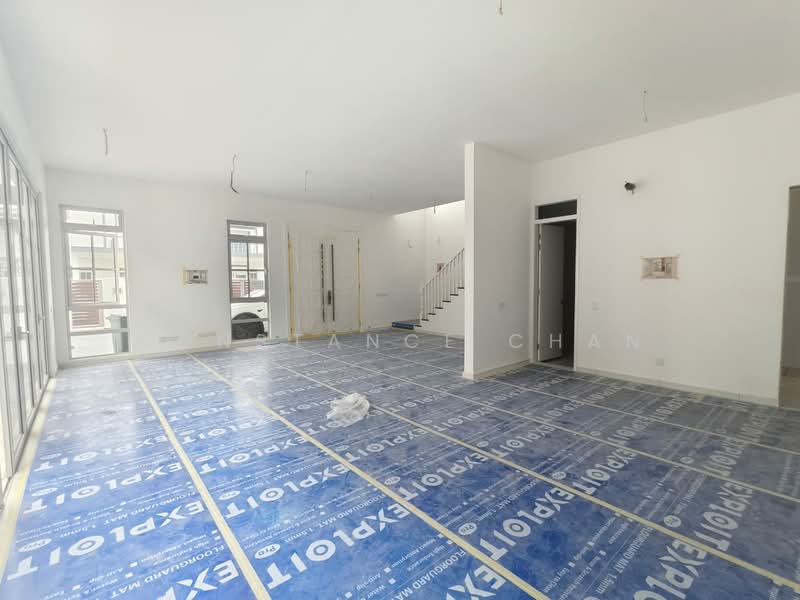 Semi-Detached House for Sale in Taman Ekoflora (Johor Bahru) - Constance Chan - Living Room - PropertyGuru.com.my