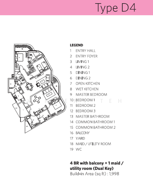Servis Apartment untuk Dijual di Aragreens - Vincent Teh - PropertyGuru.com.my