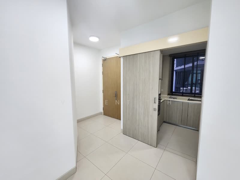 Servis Apartment untuk Dijual di Aragreens - Vincent Teh - Corridor - PropertyGuru.com.my