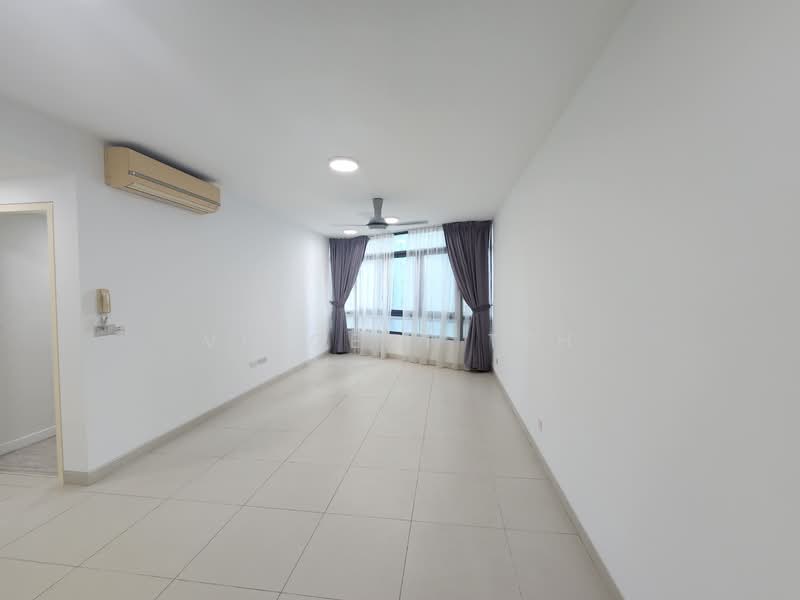 Servis Apartment untuk Dijual di Aragreens - Vincent Teh - Living Room - PropertyGuru.com.my