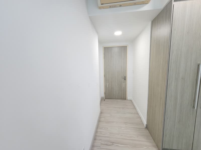 Servis Apartment untuk Dijual di Aragreens - Vincent Teh - Corridor - PropertyGuru.com.my