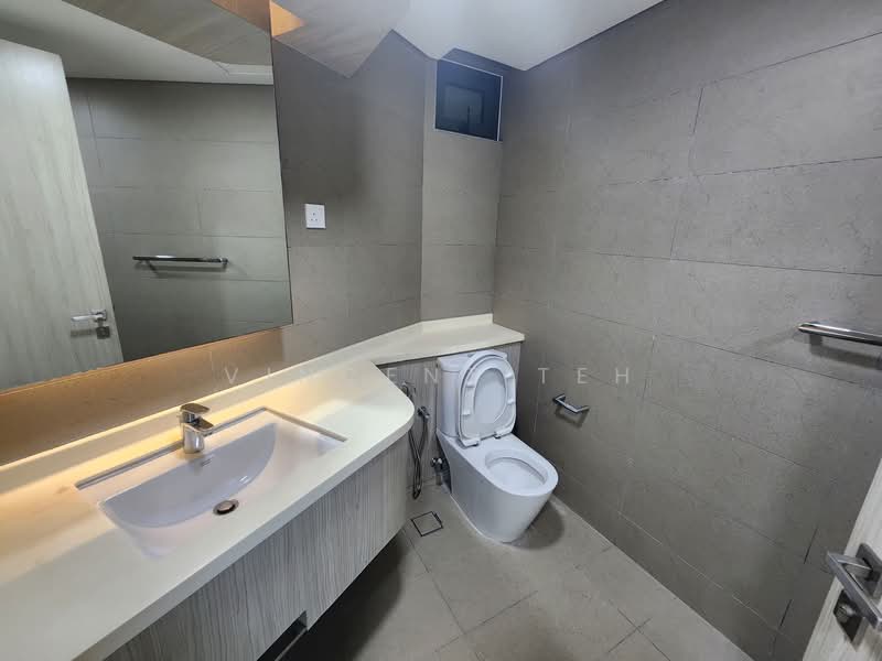 Servis Apartment untuk Dijual di Aragreens - Vincent Teh - Bathroom - PropertyGuru.com.my