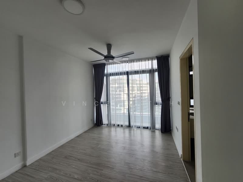 Servis Apartment untuk Dijual di Aragreens - Vincent Teh - Living Room - PropertyGuru.com.my