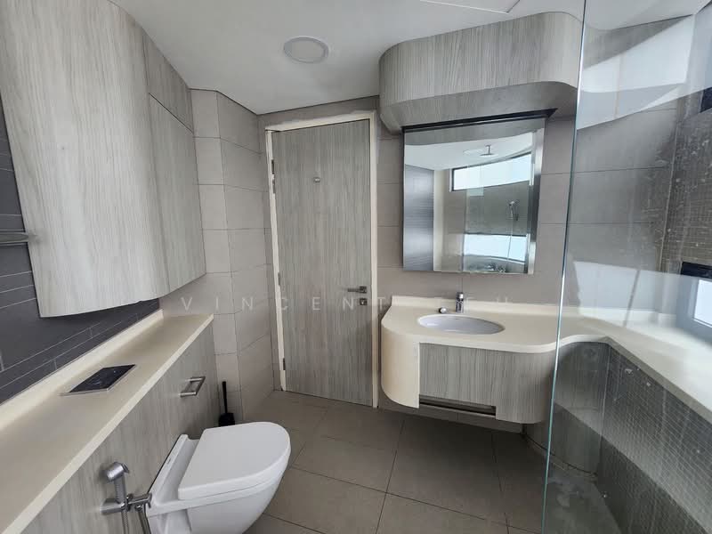 Servis Apartment untuk Dijual di Aragreens - Vincent Teh - Bathroom - PropertyGuru.com.my