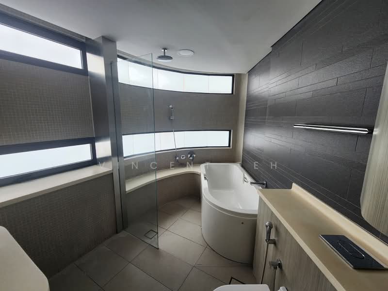 Servis Apartment untuk Dijual di Aragreens - Vincent Teh - Bathroom - PropertyGuru.com.my