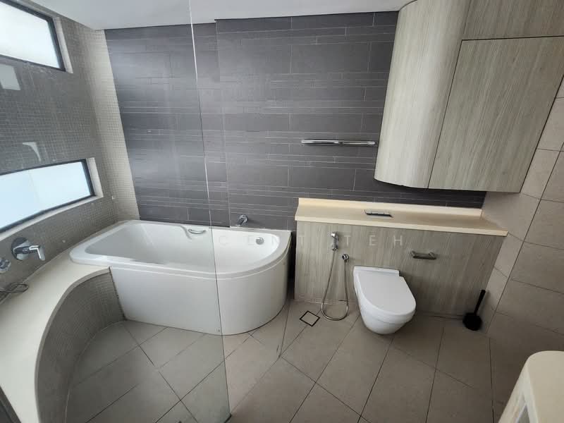 Servis Apartment untuk Dijual di Aragreens - Vincent Teh - Bathroom - PropertyGuru.com.my
