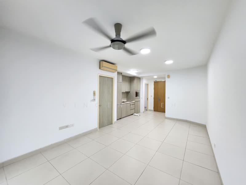 Servis Apartment untuk Dijual di Aragreens - Vincent Teh - Kitchen - PropertyGuru.com.my