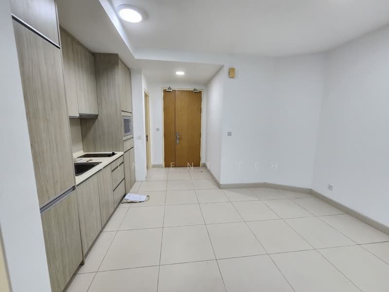 Servis Apartment untuk Dijual di Aragreens - Vincent Teh - Kitchen - PropertyGuru.com.my