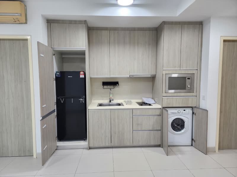 Servis Apartment untuk Dijual di Aragreens - Vincent Teh - Kitchen - PropertyGuru.com.my