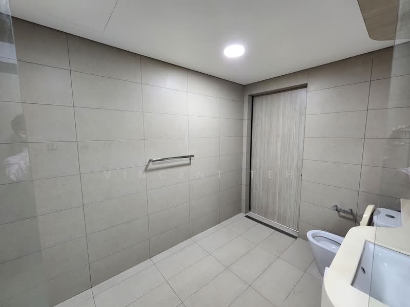 Servis Apartment untuk Dijual di Aragreens - Vincent Teh - Bathroom - PropertyGuru.com.my