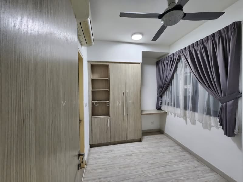 Servis Apartment untuk Dijual di Aragreens - Vincent Teh - Bedroom - PropertyGuru.com.my