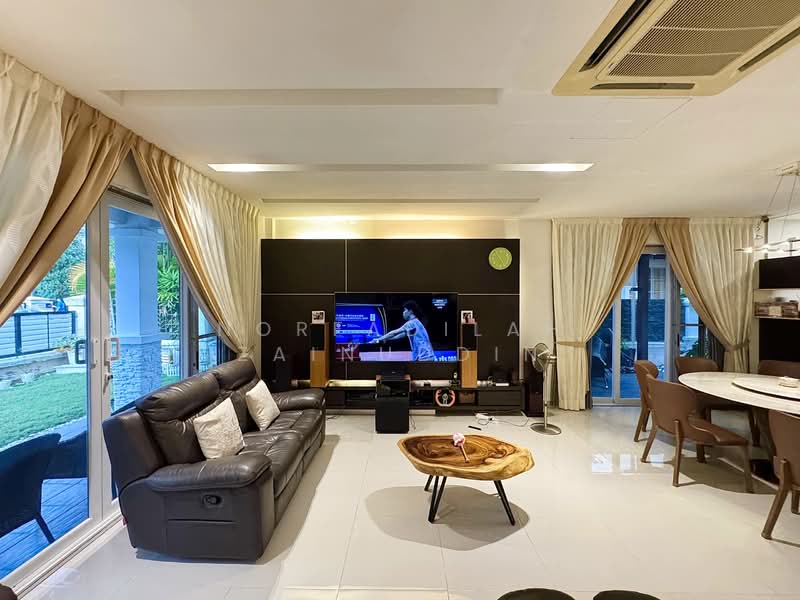 Semi-Detached House for Sale in Ampang Jaya (Ampang) - NORFADILAH ZAINUDDIN - Living Room - PropertyGuru.com.my