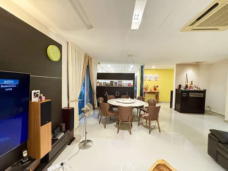 Semi-Detached House for Sale in Ampang Jaya (Ampang) - NORFADILAH ZAINUDDIN - Living Room - PropertyGuru.com.my