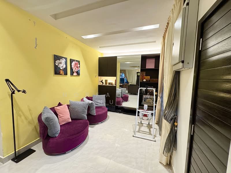 Semi-Detached House for Sale in Ampang Jaya (Ampang) - NORFADILAH ZAINUDDIN - Living Room - PropertyGuru.com.my