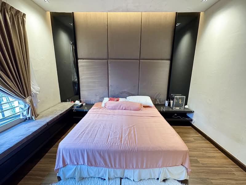Semi-Detached House for Sale in Ampang Jaya (Ampang) - NORFADILAH ZAINUDDIN - Bedroom - PropertyGuru.com.my