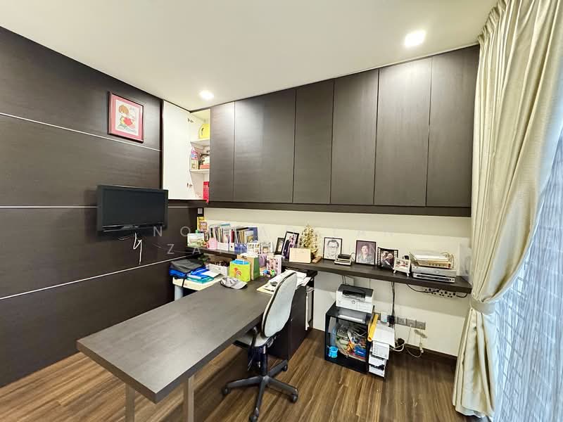 Semi-Detached House for Sale in Ampang Jaya (Ampang) - NORFADILAH ZAINUDDIN - Study - PropertyGuru.com.my