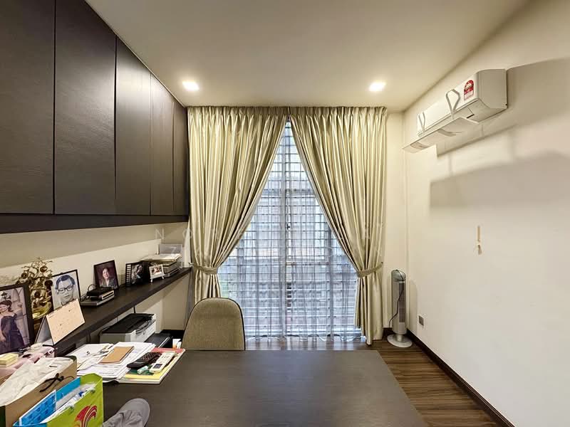 Semi-Detached House for Sale in Ampang Jaya (Ampang) - NORFADILAH ZAINUDDIN - Study - PropertyGuru.com.my