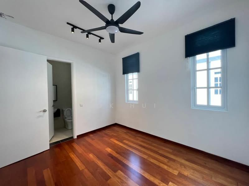 Rumah Kluster untuk Dijual di Eco Spring (Johor Bahru) - Kok Hui - Bedroom - PropertyGuru.com.my