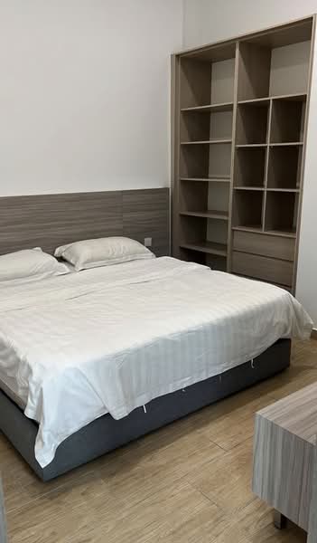 Service Residence for Rent at Harmoni Residence 1 - Kim Lee - Bedroom - PropertyGuru.com.my