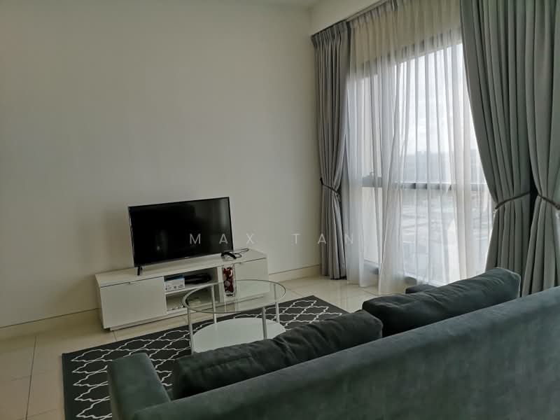 Service Residence for Sale at Arnica @ Tropicana Gardens - Max Tan - Living Room - PropertyGuru.com.my