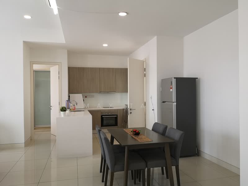 Service Residence for Sale at Arnica @ Tropicana Gardens - Max Tan - Kitchen - PropertyGuru.com.my