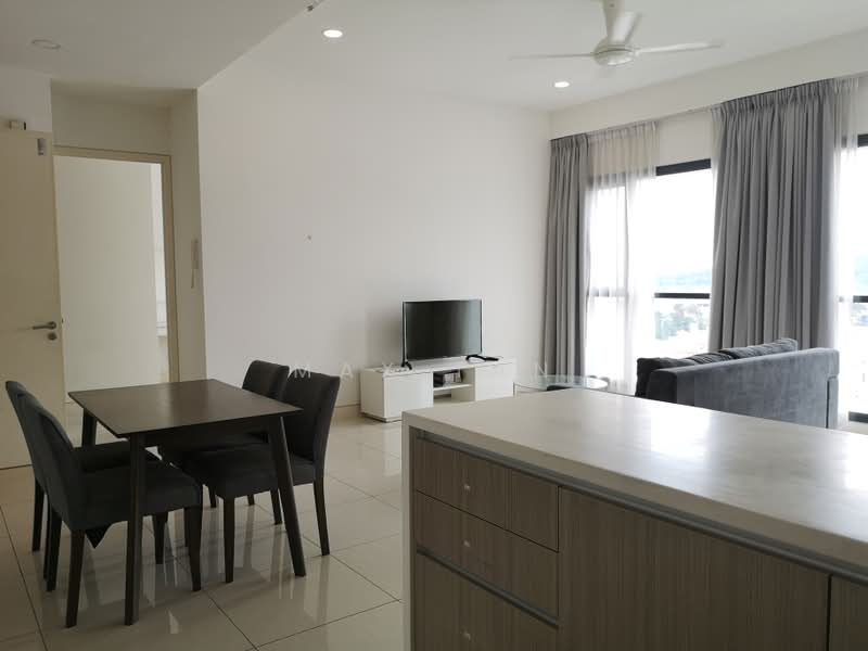Service Residence for Sale at Arnica @ Tropicana Gardens - Max Tan - Living Room - PropertyGuru.com.my