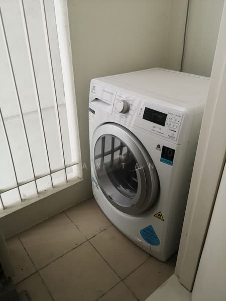 Service Residence for Sale at Arnica @ Tropicana Gardens - Max Tan - Balcony - PropertyGuru.com.my