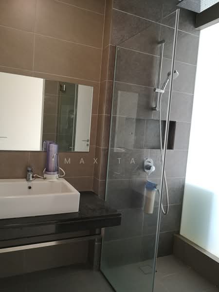 Service Residence for Sale at Arnica @ Tropicana Gardens - Max Tan - Bathroom - PropertyGuru.com.my
