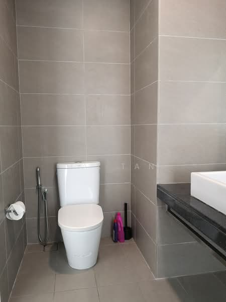 Service Residence for Sale at Arnica @ Tropicana Gardens - Max Tan - Bathroom - PropertyGuru.com.my