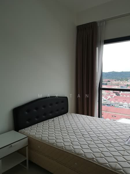 Service Residence for Sale at Arnica @ Tropicana Gardens - Max Tan - Bedroom - PropertyGuru.com.my