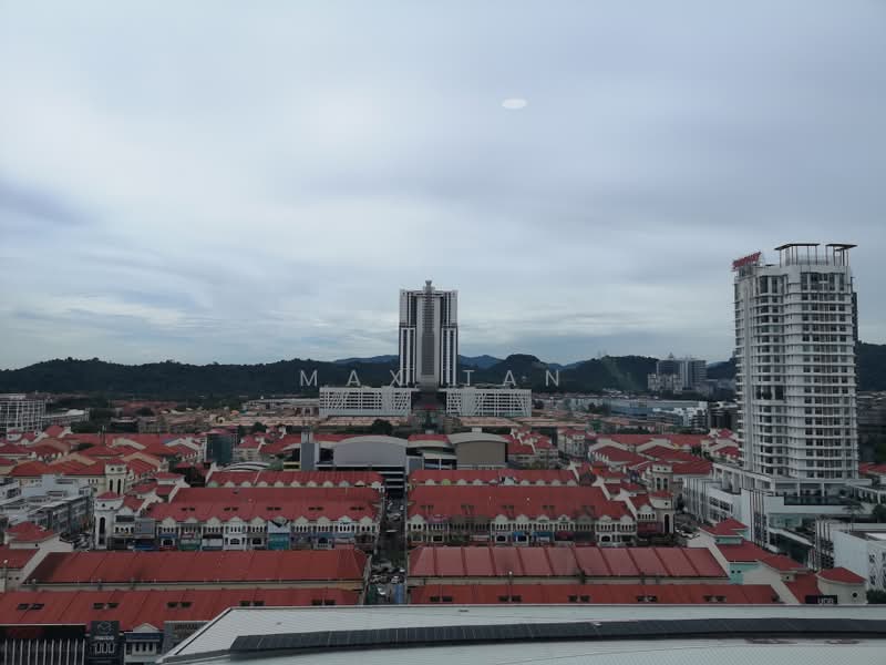 Service Residence for Sale at Arnica @ Tropicana Gardens - Max Tan - Exterior - PropertyGuru.com.my