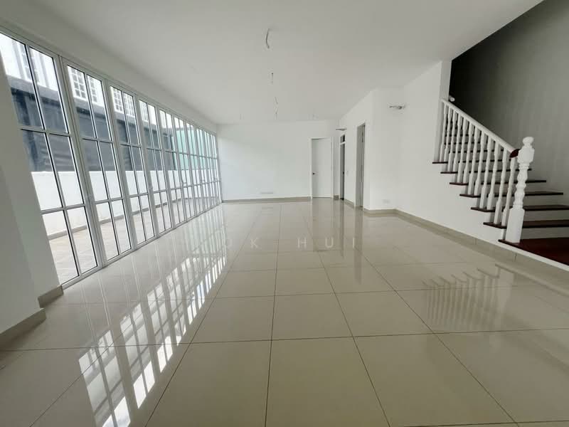 Rumah Kluster untuk Dijual di Eco Spring (Johor Bahru) - Kok Hui - Living Room - PropertyGuru.com.my