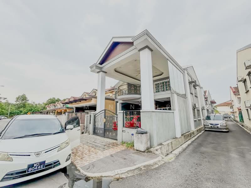 Rumah Teres 2 Tingkat untuk Dijual di Taman Sutera (Kajang) - Ilman Nahri - Exterior - PropertyGuru.com.my