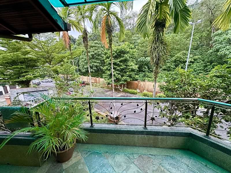 Semi-Detached House for Sale in Ampang Jaya (Ampang) - NORFADILAH ZAINUDDIN - Balcony - PropertyGuru.com.my