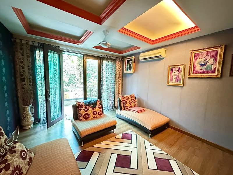 Semi-Detached House for Sale in Ampang Jaya (Ampang) - NORFADILAH ZAINUDDIN - Living Room - PropertyGuru.com.my