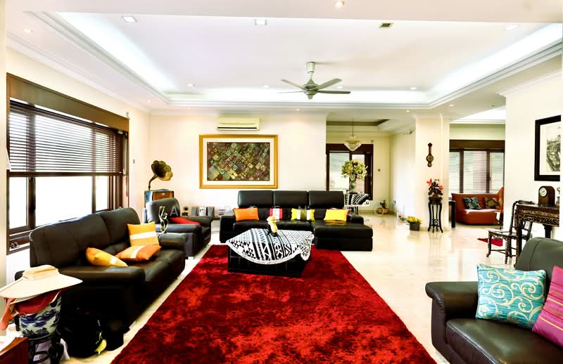 Rumah Banglo untuk Dijual di Seksyen 9 (Kota Damansara) - Maureen Ooi - Living Room - PropertyGuru.com.my
