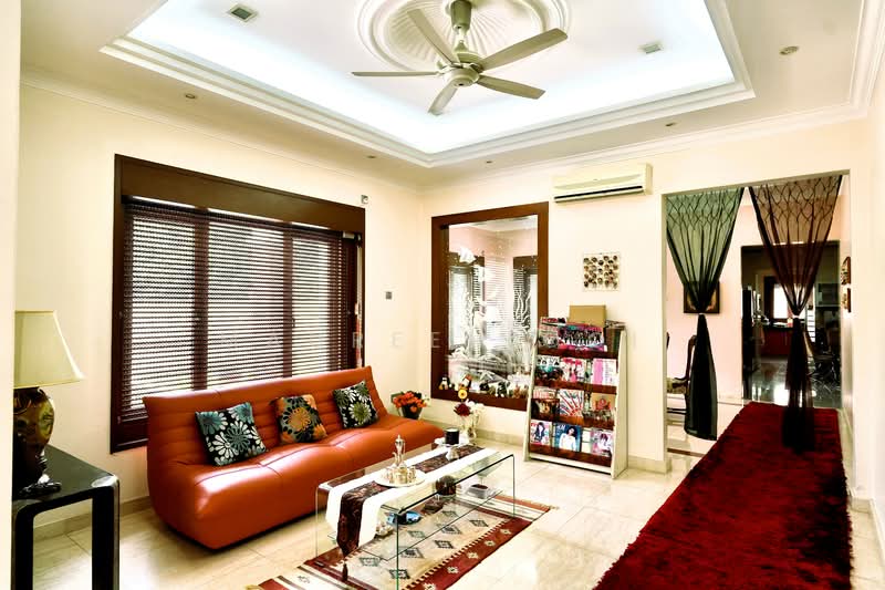 Rumah Banglo untuk Dijual di Seksyen 9 (Kota Damansara) - Maureen Ooi - Living Room - PropertyGuru.com.my