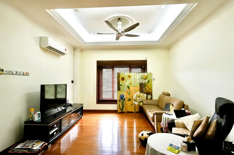 Rumah Banglo untuk Dijual di Seksyen 9 (Kota Damansara) - Maureen Ooi - Living Room - PropertyGuru.com.my