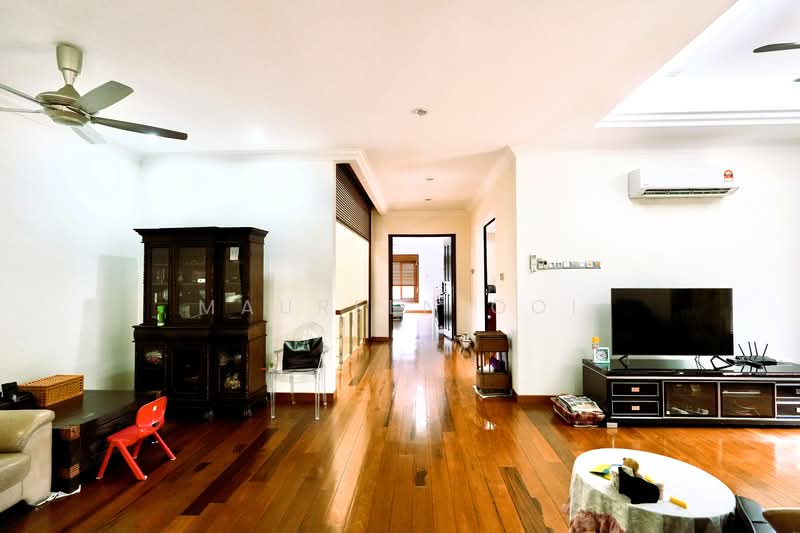 Rumah Banglo untuk Dijual di Seksyen 9 (Kota Damansara) - Maureen Ooi - Living Room - PropertyGuru.com.my