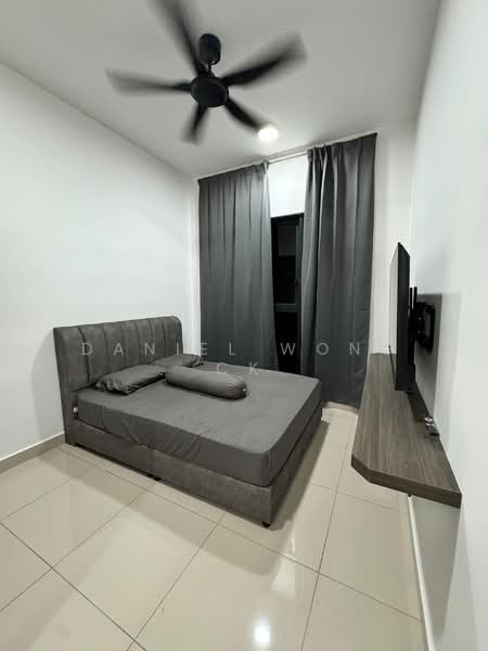 Service Residence for Rent at Trion 2 @ KL - Daniel Wong CK - PropertyGuru.com.my