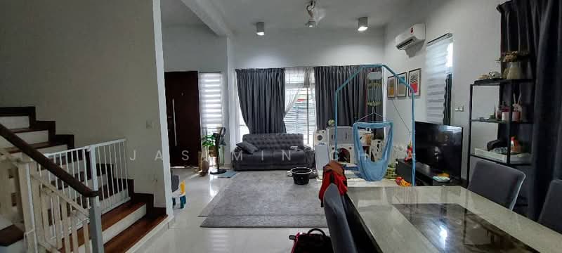 Semi-Detached House for Sale in Areca Residence (Batu) - Jasemin Chia - Living Room - PropertyGuru.com.my