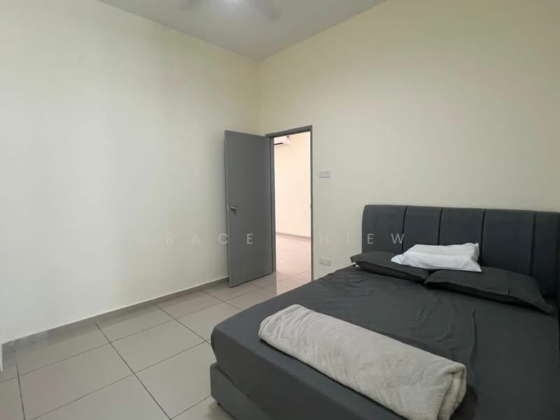 2-storey Terraced House for Rent in Taman Bestari Indah (Ulu Tiram) - Grace Chiew - Bedroom - PropertyGuru.com.my