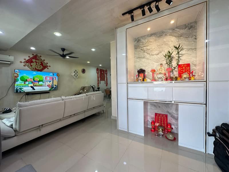 Rumah Teres 2 Tingkat untuk Dijual di Taman Impian Emas (Skudai) - Frain Cheong - PropertyGuru.com.my